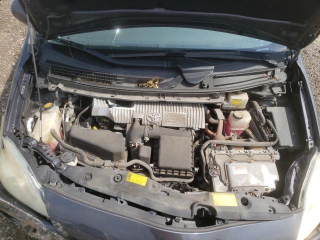 Photo 7 from auction – 2012 TOYOTA PRIUS with VIN JTDKN3DU8C1529994