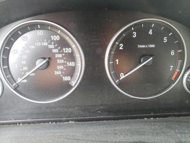 Photo 8 from auction – 2014 BMW X3 XDRIVE2 with VIN 5UXWX9C56E0D11006