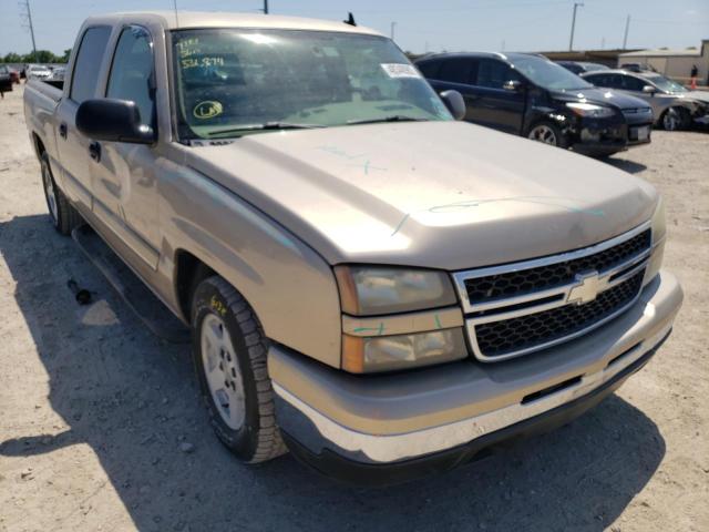 Photo 1 from auction – 2006 CHEVROLET 1500 with VIN 2GCEC13Z461336874