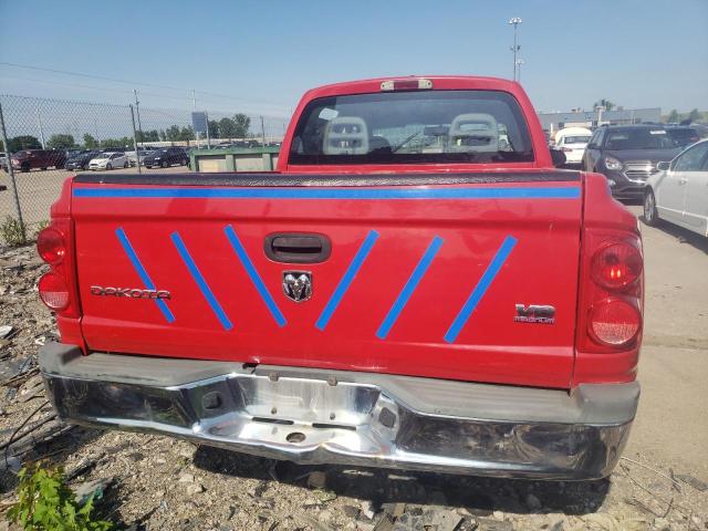 Photo 6 from auction – 2006 DODGE DAKOTA QUA with VIN 1D7HW58N76S595656