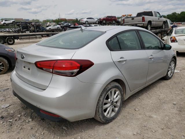 Photo 4 from auction – 2017 KIA FORTE LX with VIN 3KPFL4A78HE127294