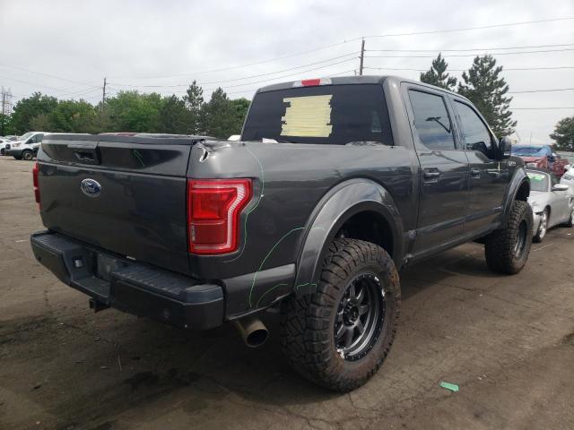Photo 4 from auction – 2016 FORD F150 SUPER with VIN 1FTEW1EG8GKF82587