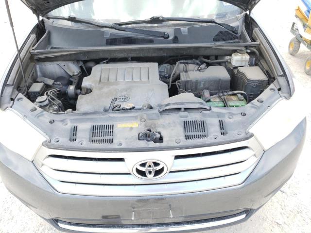 Photo 7 from auction – 2013 TOYOTA HIGHLANDER with VIN 5TDZK3EHXDS119744