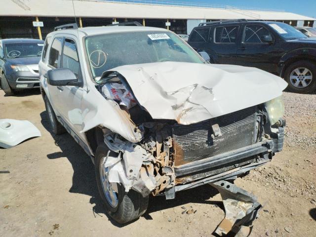 FORD ESCAPE XLS 2009 with VIN 1FMCU027X9KA88533 - Photo from auction