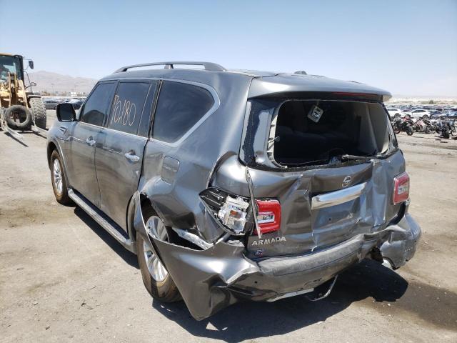 Photo 3 from auction – 2018 NISSAN ARMADA SV with VIN JN8AY2ND8J9055253