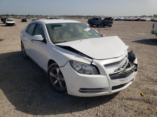 CHEVROLET MALIBU 1LT 2012 with VIN 1G1ZC5EU7CF267217 - Photo from auction