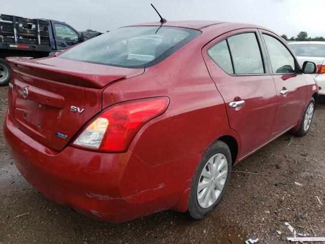 Photo 4 from auction – 2014 NISSAN VERSA S with VIN 3N1CN7AP6EK455912