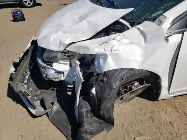 Photo 9 from auction – 2015 HONDA CIVIC LX with VIN 19XFB2F59FE235323