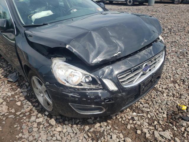 Photo 9 from auction – 2012 VOLVO S60 T5 with VIN YV1622FS7C2131485