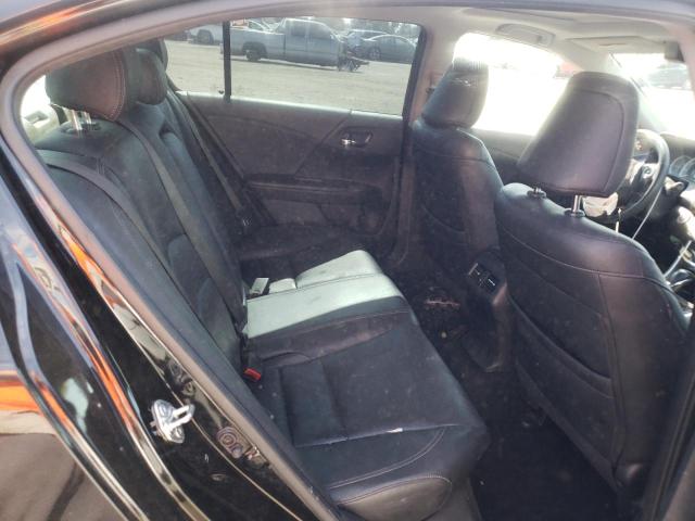 Photo 6 from auction – 2015 HONDA ACCORD EXL with VIN 1HGCR2F87FA091848