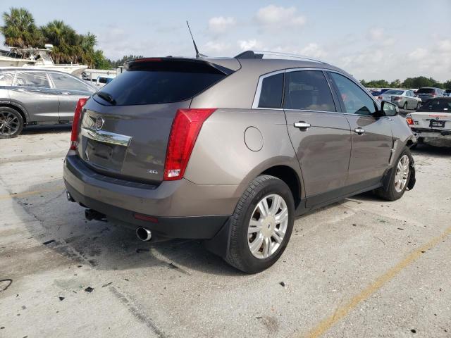 Photo 4 from auction – 2012 CADILLAC SRX LUXURY with VIN 3GYFNAE36CS549178