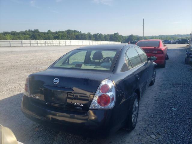 Photo 4 from auction – 2006 NISSAN ALTIMA S with VIN 1N4AL11D36C221740