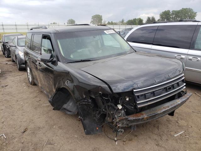FORD FLEX SE 2014 with VIN 2FMGK5B89EBD24817 - Photo from auction