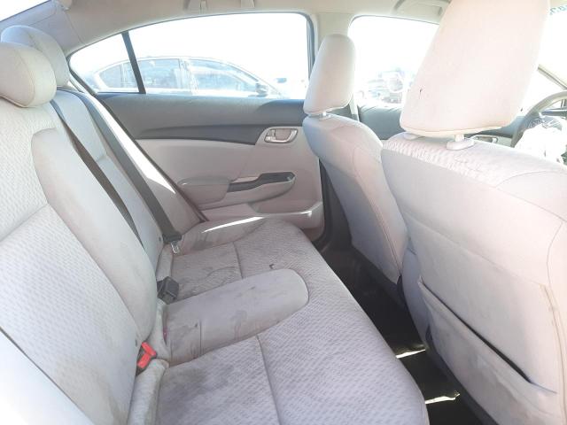 Zdjęcie 6 z aukcji – 2014 HONDA CIVIC LX z VIN 19XFB2F58EE061503