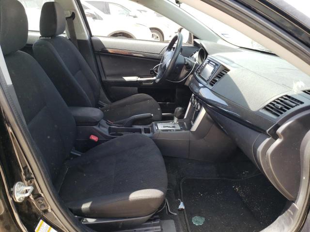 Photo 5 from auction – 2017 MITSUBISHI LANCER ES with VIN JA32U2FU9HU014775