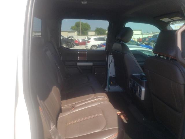 Photo 6 from auction – 2017 FORD F150 SUPER with VIN 1FTEW1EF6HFC45420