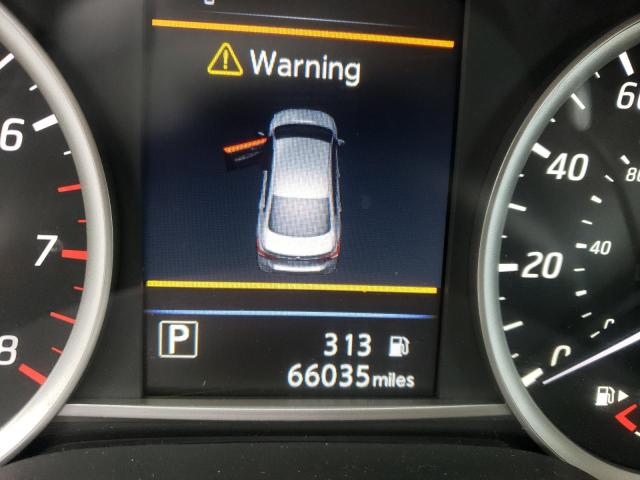 Photo 8 from auction – 2019 NISSAN SENTRA S with VIN 3N1AB7AP3KY247334