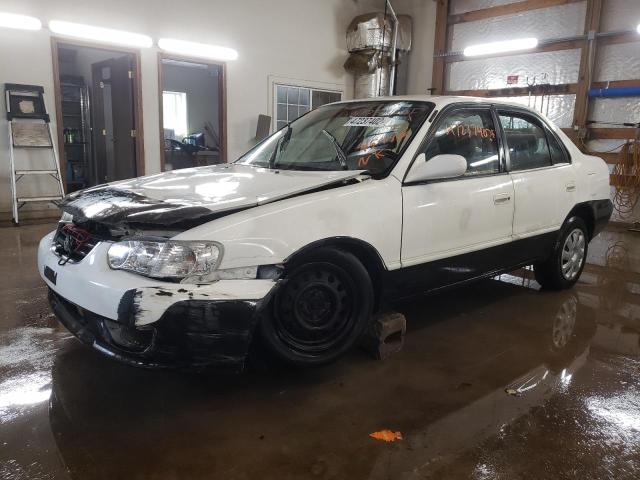 Photo 2 from auction – 2001 TOYOTA COROLLA CE with VIN 2T1BR12E21C454836