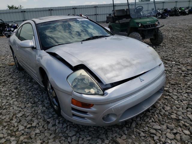 Photo 9 from auction – 2005 MITSUBISHI ECLIPSE GS with VIN 4A3AC44GX5E006955