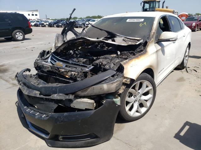 Photo 2 from auction – 2014 CHEVROLET IMPALA LT with VIN 1G1115SL1EU112482