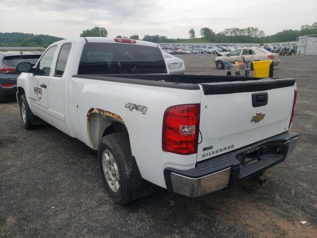 Photo 3 from auction – 2008 CHEVROLET SILVERADO with VIN 1GCEK19098Z235674