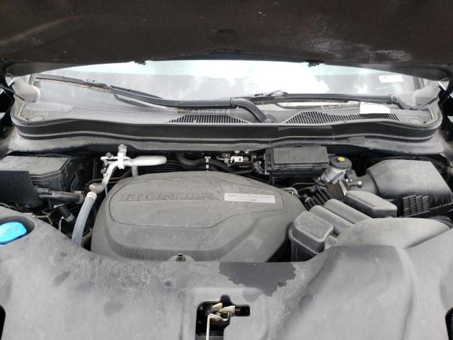Photo 7 from auction – 2020 HONDA RIDGELINE with VIN 5FPYK3F83LB013608