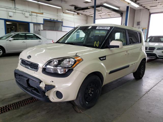 صورة رقم 2 من المزاد - 2012 KIA SOUL مع VIN KNDJT2A55C7468416