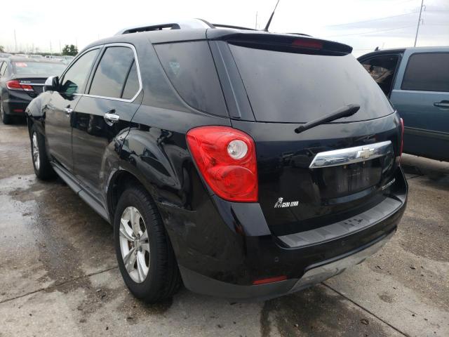 Photo 3 from auction – 2011 CHEVROLET EQUINOX LT with VIN 2GNALFECXB1328932