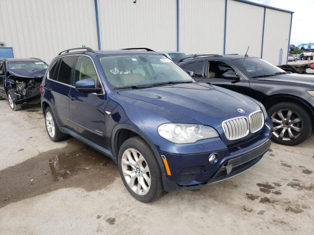 Photo 1 from auction – 2013 BMW X5 XDRIVE3 with VIN 5UXZV4C55D0E07116