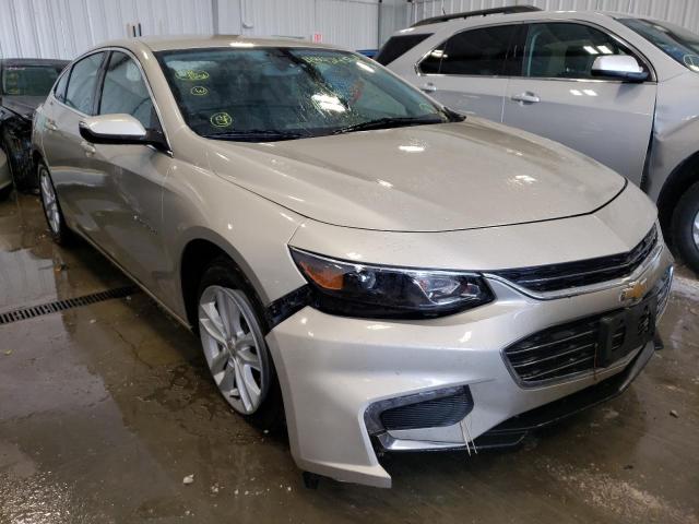 Photo 1 from auction – 2016 CHEVROLET MALIBU LT with VIN 1G1ZE5ST7GF316377