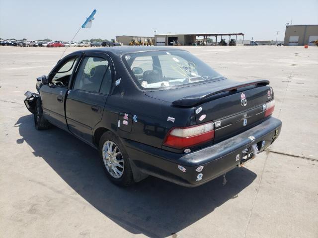Photo 3 from auction – 1996 TOYOTA COROLLA with VIN 1NXBA02E8TZ359541