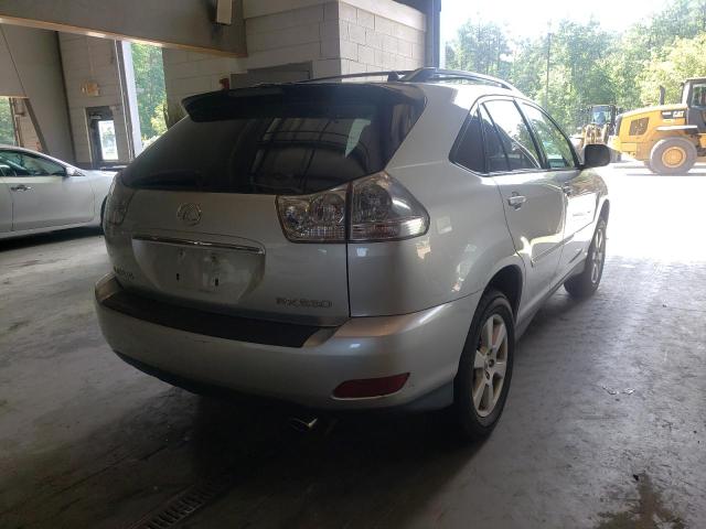 Photo 4 from auction – 2006 LEXUS RX 330 with VIN 2T2HA31U76C102845