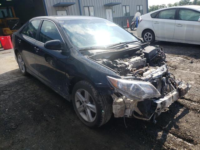 TOYOTA CAMRY BASE 2012 with VIN 4T1BF1FKXCU186953 - Photo from auction