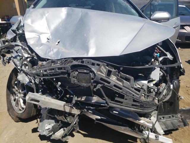 Photo 7 from auction – 2021 TOYOTA PRIUS SPEC with VIN JTDKAMFUXM3140715