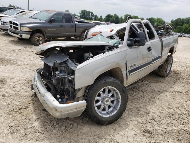 Photo 2 from auction – 2004 CHEVROLET SILVERADO with VIN 1GCHK29U84E372127