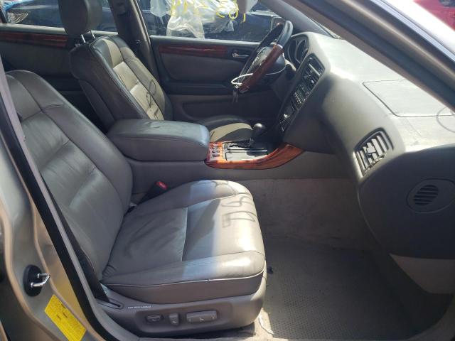 Photo 5 from auction – 2004 LEXUS GS 300 with VIN JT8BD69S040197647