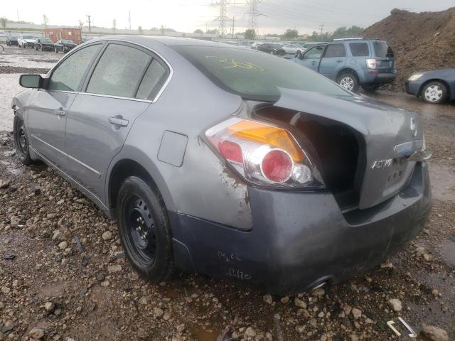 Photo 3 from auction – 2009 NISSAN ALTIMA 2.5 with VIN 1N4AL21E89N458229
