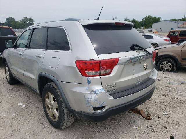 Photo 3 from auction – 2011 JEEP GRAND CHER with VIN 1J4RR4GG2BC584629