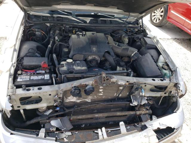 Photo 7 from auction – 2003 MERCURY GRAND MARQ with VIN 2MEFM74W63X620135
