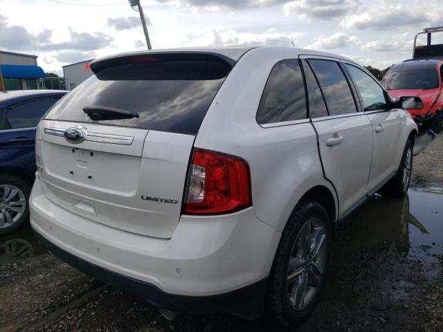Photo 4 from auction – 2013 FORD EDGE LIMIT with VIN 2FMDK3KC9DBB71351
