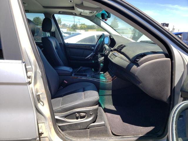 Photo 5 from auction – 2001 BMW X5 4.4I with VIN WBAFB33511LH13910