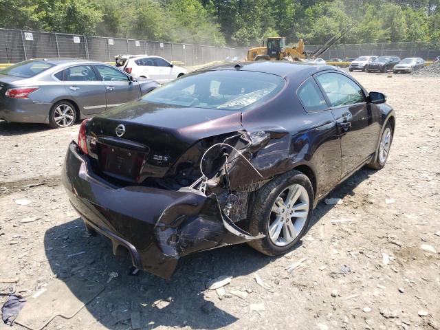 Photo 4 from auction – 2011 NISSAN ALTIMA S with VIN 1N4AL2EP1BC102587