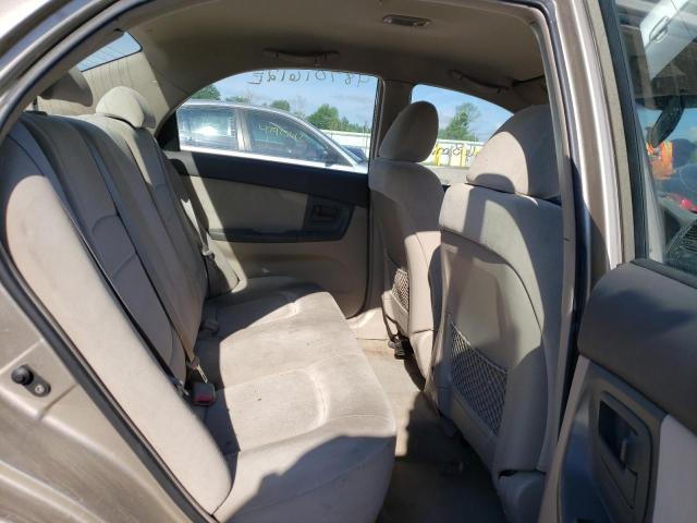 Photo 6 from auction – 2006 KIA SPECTRA LX with VIN KNAFE122865267976