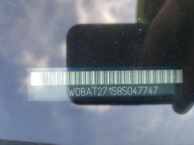 Photo 10 from auction – 2008 SATURN ASTRA XR with VIN W08AT271585047747