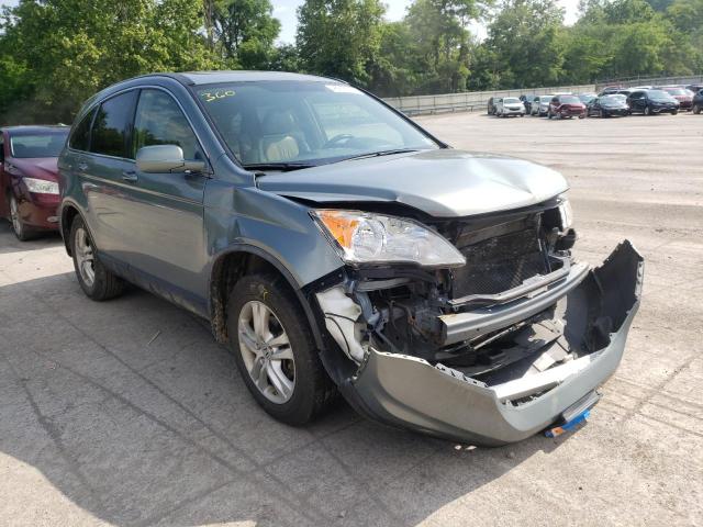 Photo 1 from auction – 2011 HONDA CR-V EXL with VIN JHLRE4H78BC030465