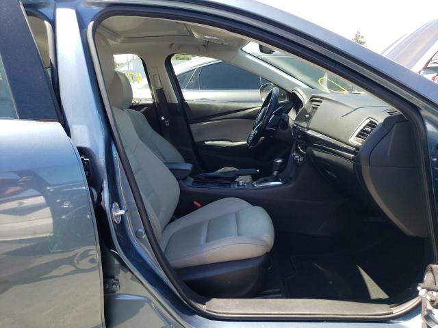 Photo 5 from auction – 2015 MAZDA 6 TOURING with VIN JM1GJ1V66F1163477