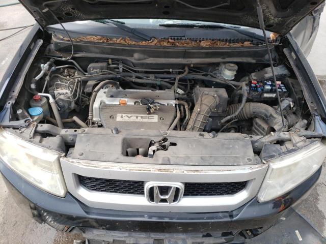 Photo 7 from auction – 2010 HONDA ELEMENT EX with VIN 5J6YH2H7XAL007007