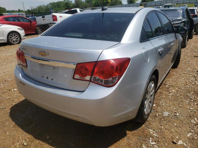 Photo 4 from auction – 2011 CHEVROLET CRUZE LS with VIN 1G1PC5SH7B7186631