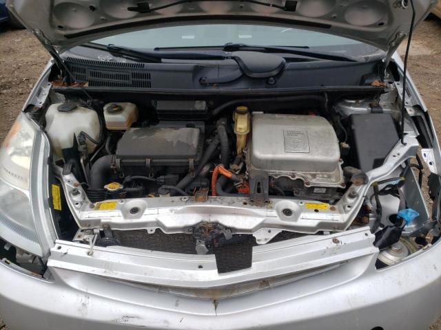 Photo 7 from auction – 2007 TOYOTA PRIUS with VIN JTDKB20U477629294
