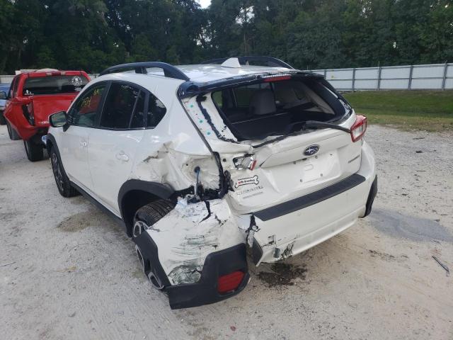 Photo 3 from auction – 2019 SUBARU CROSSTREK with VIN JF2GTANCXK8269031